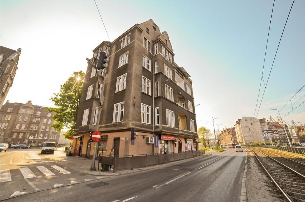 Olympic - Old Town Hostel Gdansk Exterior photo